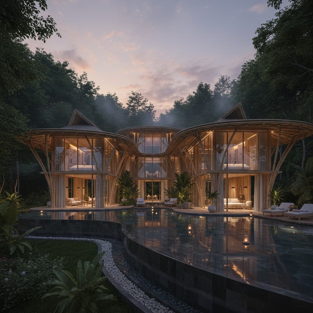 Eco-Resort Bali