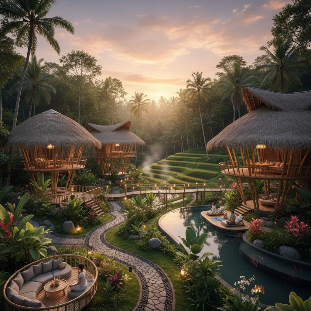 Eco-Resort Bali II